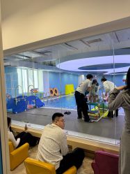 -纯一宝贝儿童游泳中心(生态大街店)