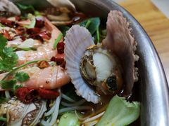 -桔子海鲜烧烤大排档(台东店)