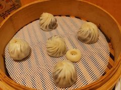 栗子豆沙包-鼎泰丰(德基广场店)