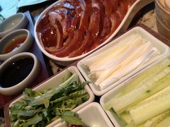 那府烤鸭-那家小馆•北京菜•烤鸭(香山店)