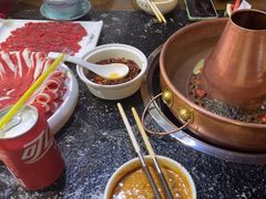 -汇聚德京味铜锅涮肉(沈家桥二路店)