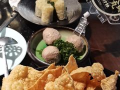 -捞王猪肚鸡火锅(昆山店)