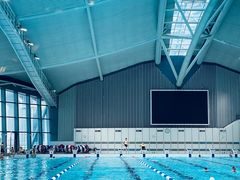 -汕头市游泳跳水馆