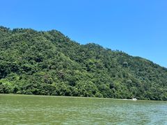 -严子陵钓台(富春江小三峡)