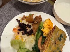 -北京希尔顿逸林酒店-逸轩西餐厅-自助餐厅