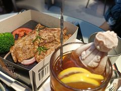 -開籠雀冰室(同和金铂店)