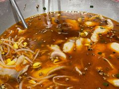 水煮江团鱼-渝信川菜(西单店)
