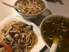 -民间老鸡汤面馆(中山北路店)