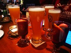 蜜桃小麦-Shanghai Brew House上海啤酒工坊(老外街店)