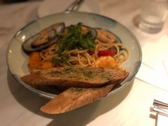 辣味海鲜意粉-gaga(深圳福田星河COCO Park店)