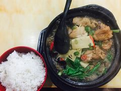 -峰味香.酱香米线.黄焖鸡(定西路店)