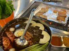冷面-马路牙子烧烤音乐酒馆(望京店)