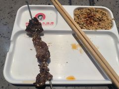 -邢氏老太太烧烤(南山店)