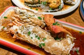 Golden Garlic Sauce Little Dragon