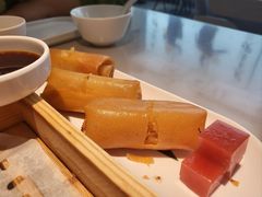 芙蓉蛋白春卷-蔡澜点心(三里屯T+MALL店)