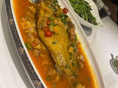 臭鳜鱼-徽州月·民间徽菜(浦东总店)