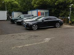 -上海瞻星停车场