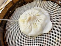蟹黄汤包-蒋家桥饺面店(广陵路店)