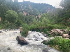 -黄巢水库