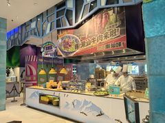 -帝企鹅自助餐厅•儿童岛•真企鹅(长隆企鹅酒店)