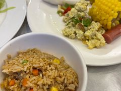 -黄山玉屏楼宾馆餐厅