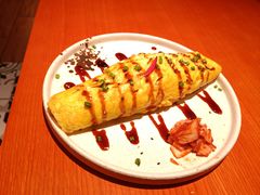 -仓桥家·焗寿司·锅物(光谷步行街店)