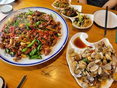 -食鸡公社辣子鸡·潍坊菜·烧烤