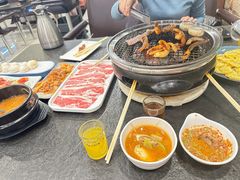 -金刚山(学府路店)
