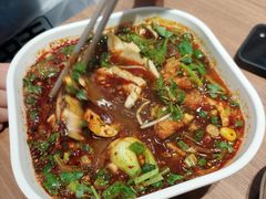 -魏家凉皮(铜锣湾店)