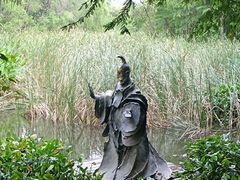 -西溪国家湿地公园