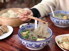 -苏生鸭血粉丝(鹿鸣路店)