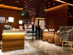 -上海宝华万豪酒店