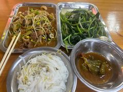 -龙上水现炒生料(柳沙店)