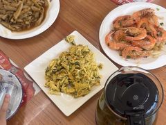 -再回楼饭店·农家菜·大鱼头(南山竹海店)