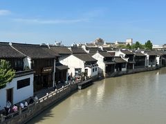 -嘉兴月河历史街区