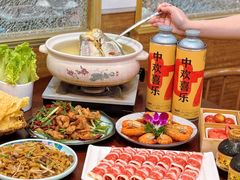 -金龙·打边炉(武进路店)