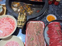 -蜀大侠火锅(建设路第五大道店)