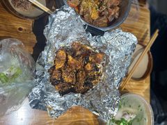 -老黄记手撕烤兔(玉林街店)