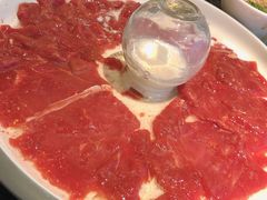 拔罐牛肉-井格重庆火锅(临平银泰城店)