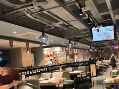 -蜀留香火锅(西南角店)