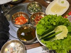 -坦坦大炉·韩式烤肉(望京店)