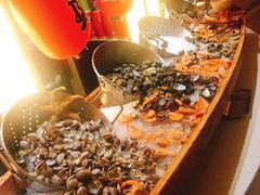 -青岛金沙滩希尔顿酒店·自助餐厅
