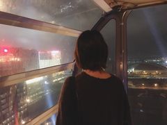 -影汇之星8字形摩天轮