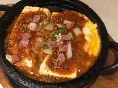 石板豆腐-七八冷面·延边朝鲜族美食(圣熙八号店)