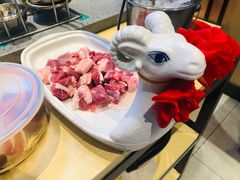-羊来顺冰煮鲜羊 铁锅烀羊肉(中央大街店)