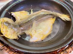 泉水黄花鱼-锦園(伊势丹美食城店)
