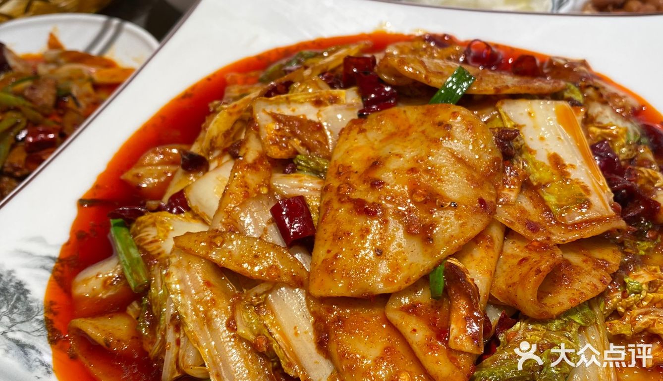 陈聚德牛肉真的你别太香了！！