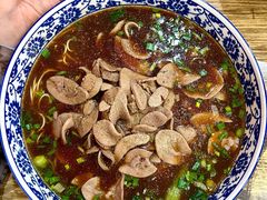 腰花面-九八五面馆(欧洲城店)
