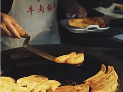 -老新隆牛肉锅贴(新街口店)