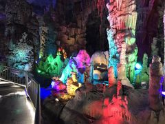 -泰安地下龙宫景区